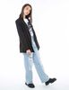 Blazer Oversized Mujer Icono