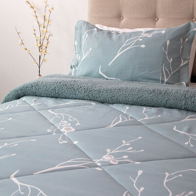 Imagen 2 del producto Plumón Doral 1,5 Plazas Senses Azul