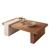 Mesa de Centro Jdo & Design Luna Beige 