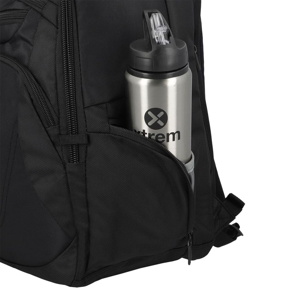 Mochila Notebook Epic 2.0 4Xt Negro 17" Xl Xtrem