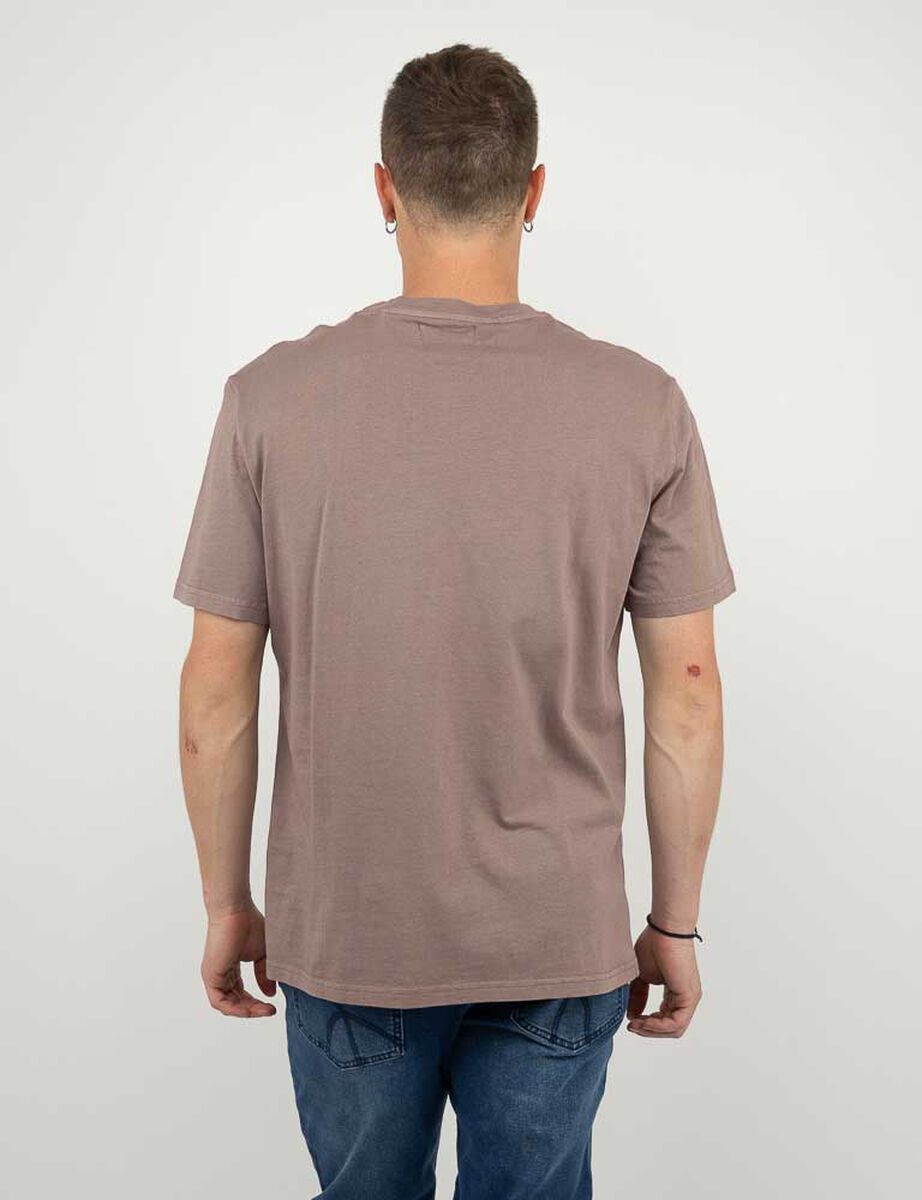 Polera Manga Corta Hombre Soviet