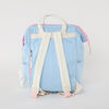 Mochila Celeste Icono