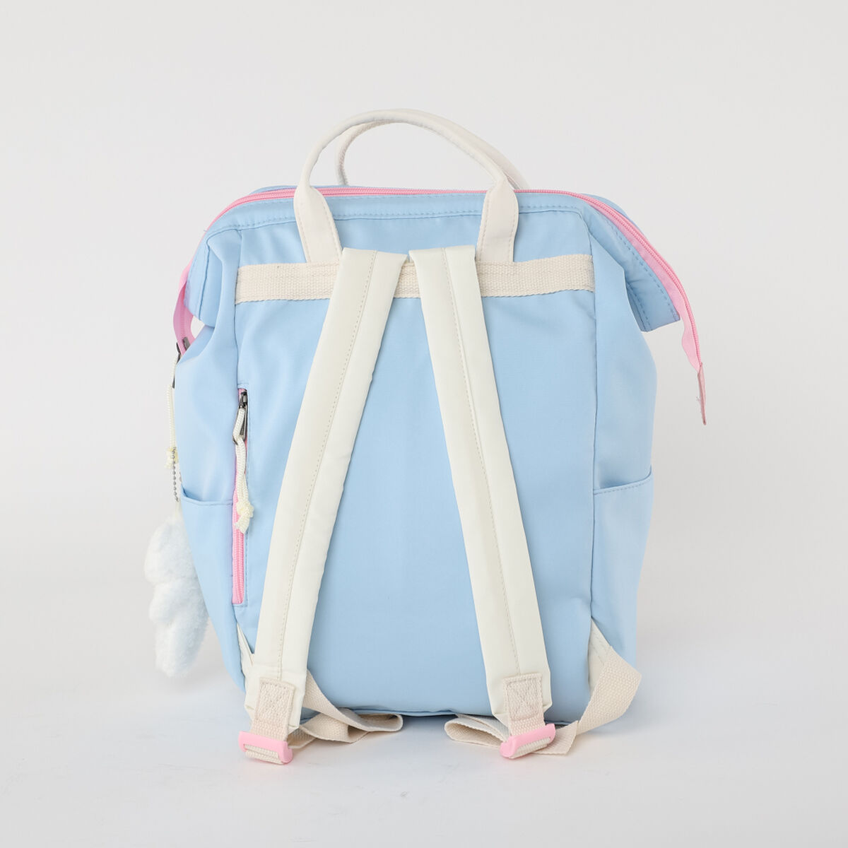 Mochila Celeste Icono