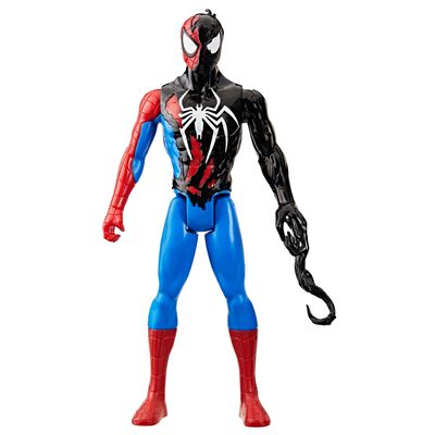 Figura Spiderman Titan Hero Series VenomVersus Spiderman