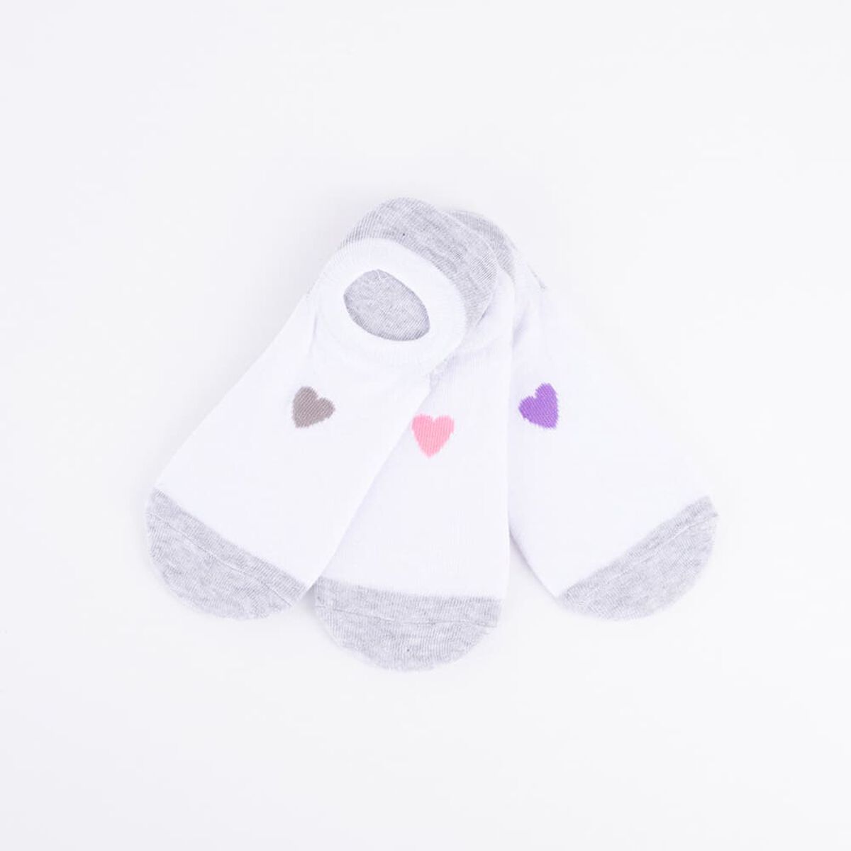 Pack 3 Calcetines Mujer Icono