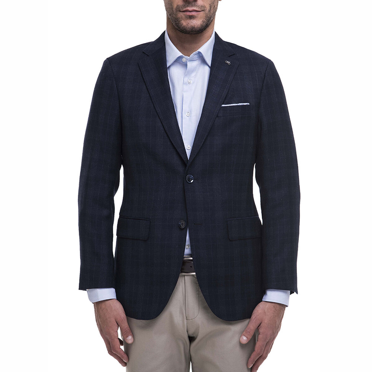 Vestón Hombre Trial Travel