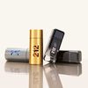 Set Perfume Carolina Herrera Hombre 212 Men NYC EDT 100 ml + Desodorante Stick 75 ml + EDT 10 ml
