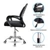 Silla de Escritorio Arthome Budapest Negra