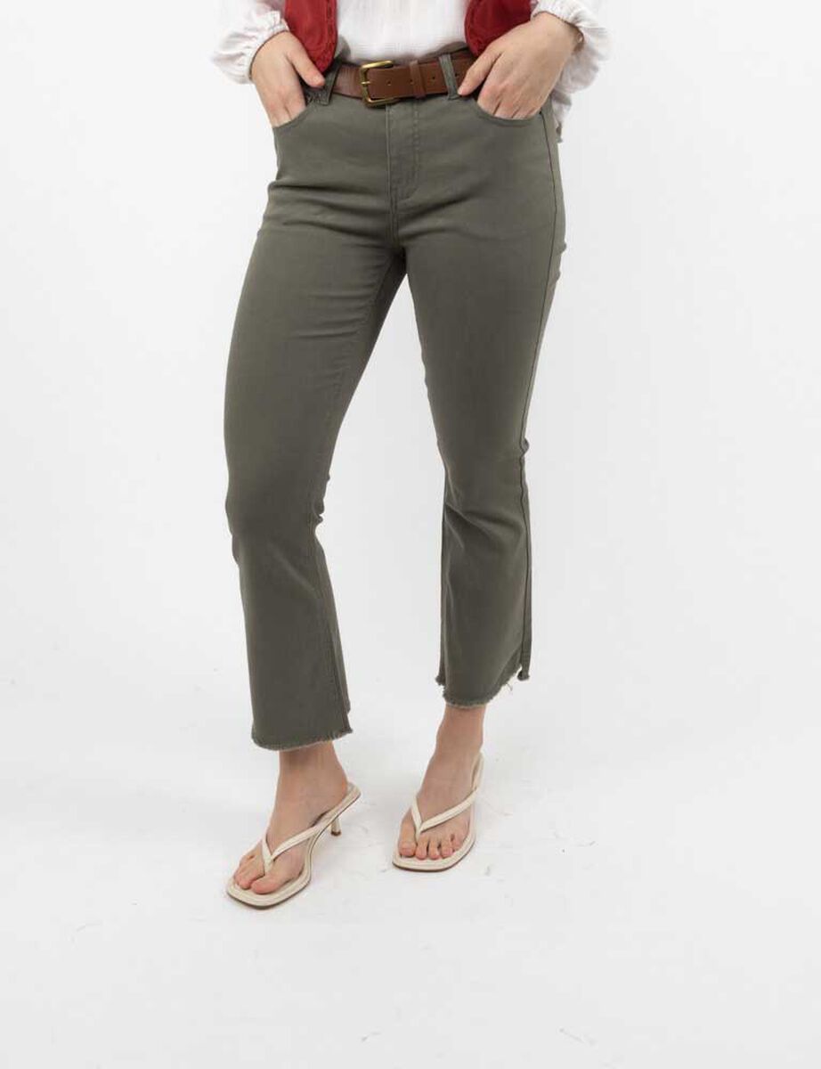 Pantalón Culotte Mujer Alma