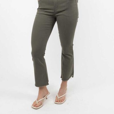 Pantalón Mujer Alma Verde
