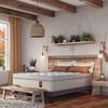 Cama Europea 2 Plazas Máximo Cobre  + Set Maderas