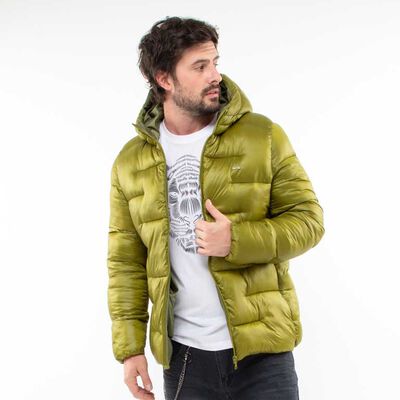 Parka Hombre Zibel