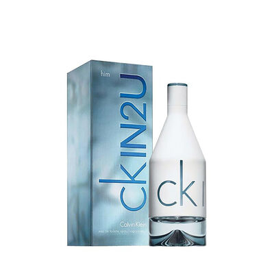Imagen 2 del producto Perfume Calvin Klein IN2U Men EDT 100 ml