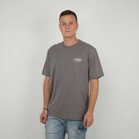 Polera Manga Corta Hombre Soviet Charcoal, Morado