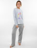 Polera de Pijama Mujer Icono