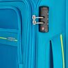 Maleta de Cabina American Tourister Skyland Azul 40 lt S