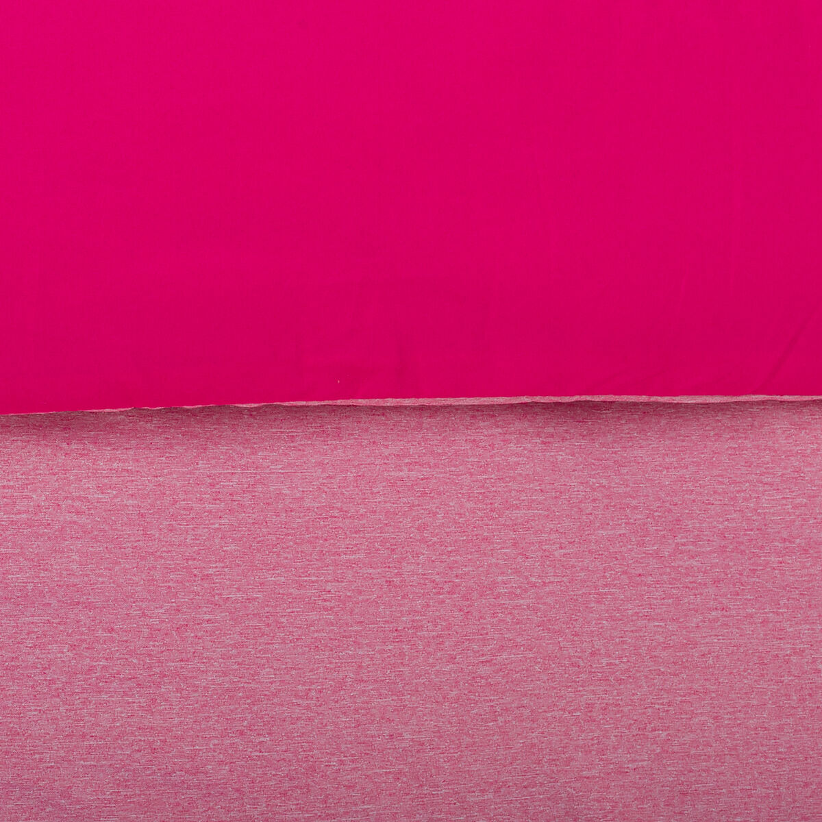 Plumón Soft Touch Fucsia 1,5 Plazas