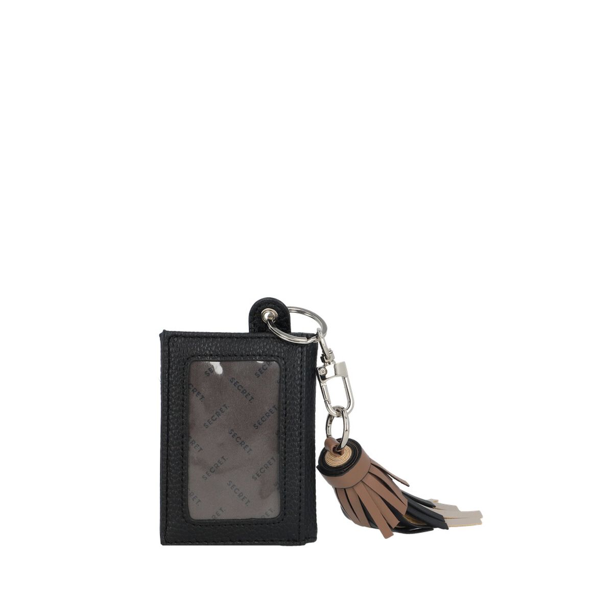 Billetera Secret Azores SC6 XS Negro