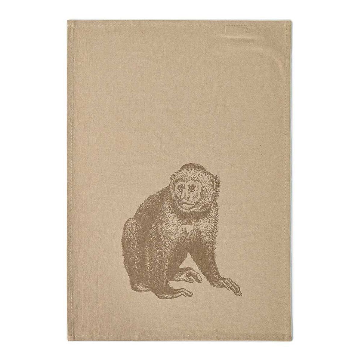 Multi Toalla Elements & Co Olive 50x70 cm Beige