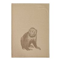 Multi Toalla Elements & Co Olive 50x70 cm Beige