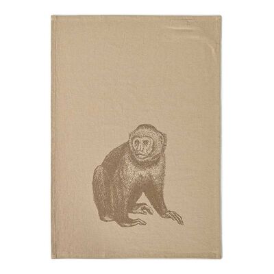 Imagen 1 del producto Multi Toalla Elements & Co Olive 50x70 cm Beige