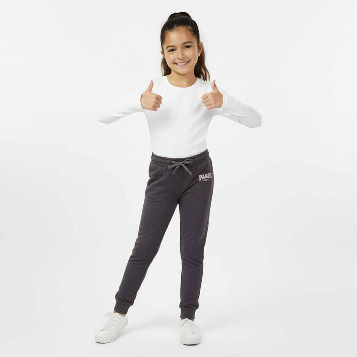 Pantal&oacute;n Buzo Ni&ntilde;a Chess