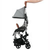 Coche de Paseo Laika Nomad Grey