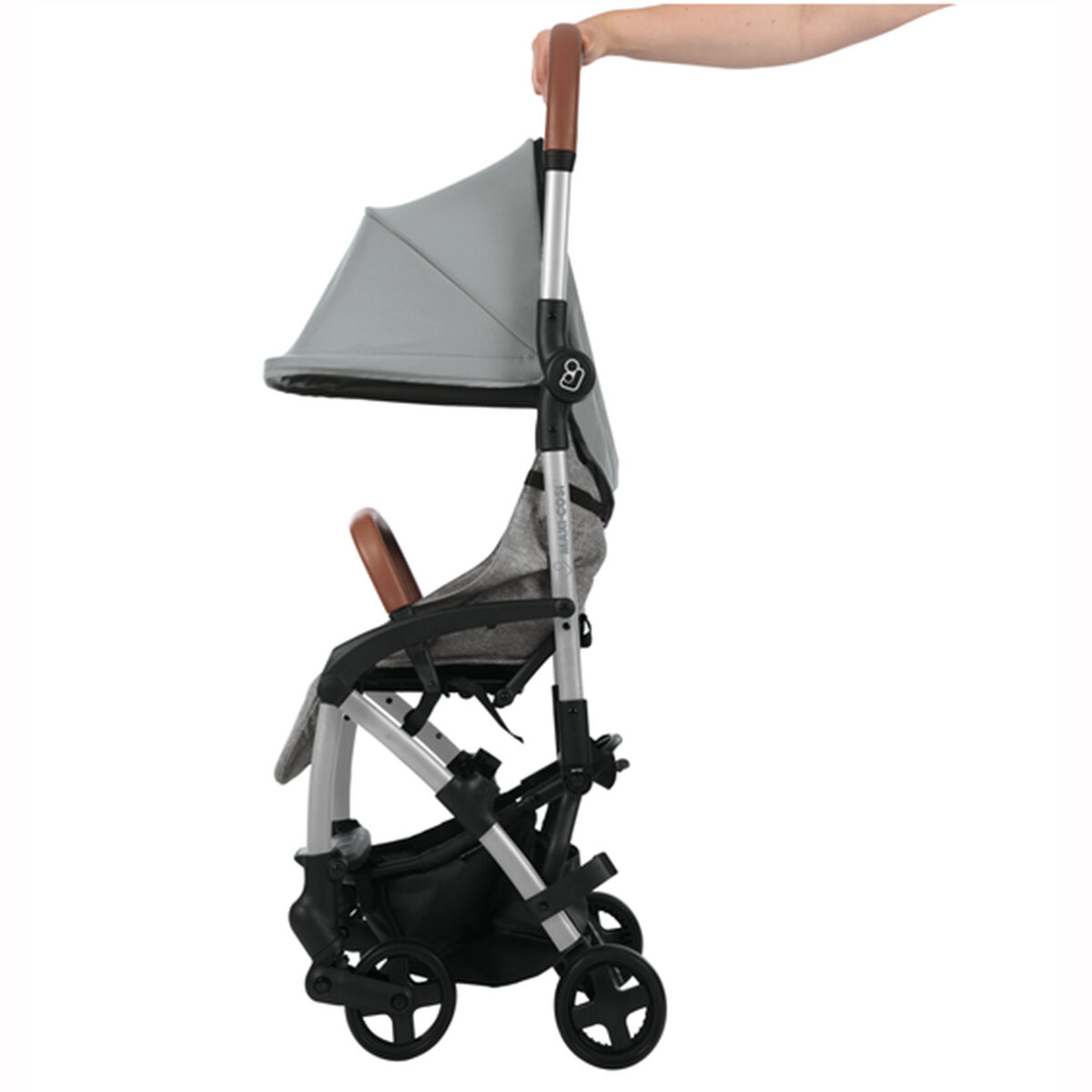Coche de Paseo Laika Nomad Grey