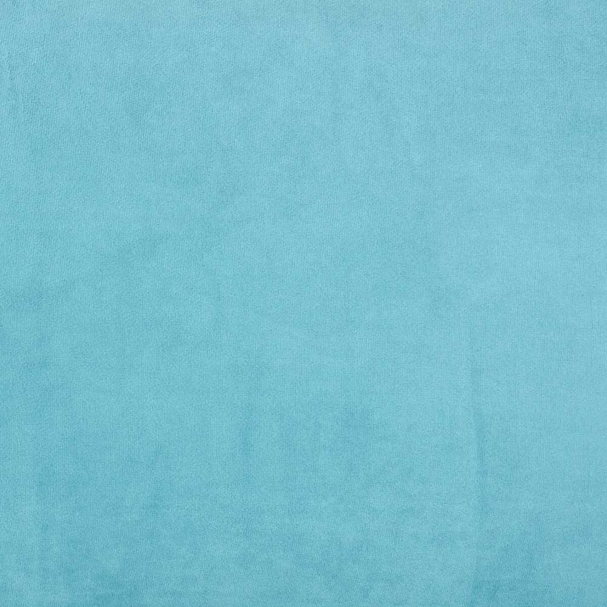 Sofá Muebles America Andrea 3 Cuerpos Turquesa