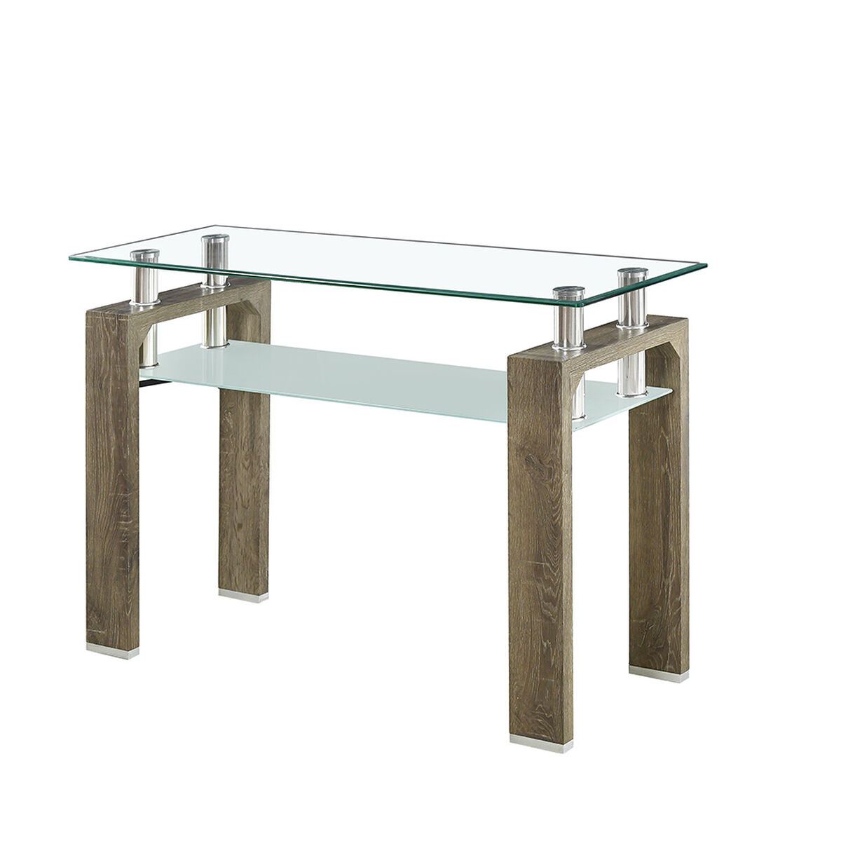 Mesa de Arrimo Spazzio New Prisma