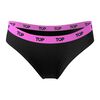 Pack 5 Calzón Bikini Mujer Top