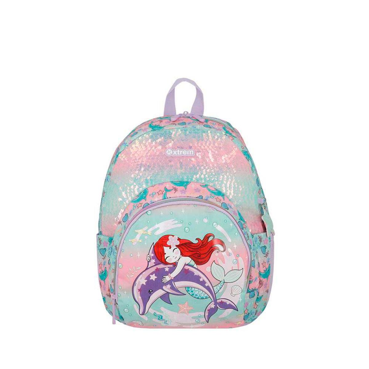 Mochila Xtrem Power 5XT Sirena Multicolor