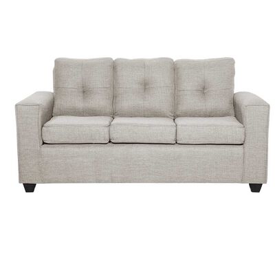 Imagen 1 del producto Sofá Black Factory Ranger 3 Cuerpos Crudo