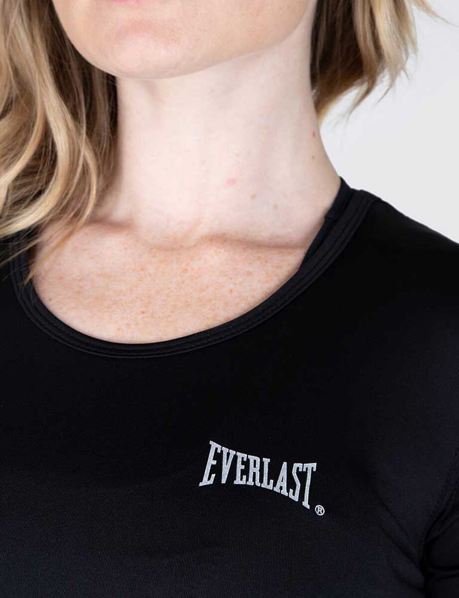 Polera Deportiva Mujer Everlast