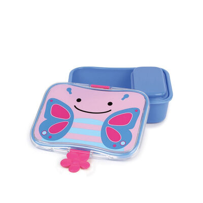 Contenedor de Alimento Zoo - Butterfly