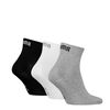 Pack 3 Calcetines Tobilleros Unisex Puma