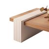 Mesa de Centro Jdo & Design Luna Beige 