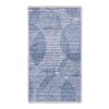 Alfombra Frise Genova Mashini Alerces 150 x 200 cm