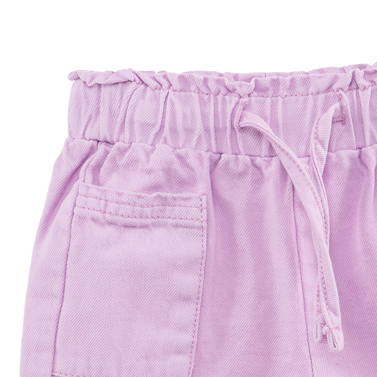 Short Ajustable de Algodón Chess Baby