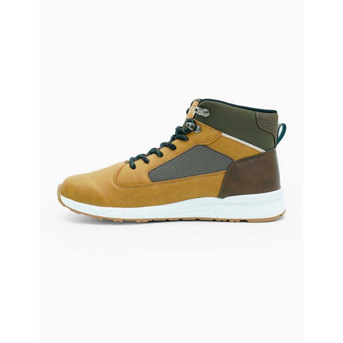 Bot&iacute;n Urbano Hombre Icono