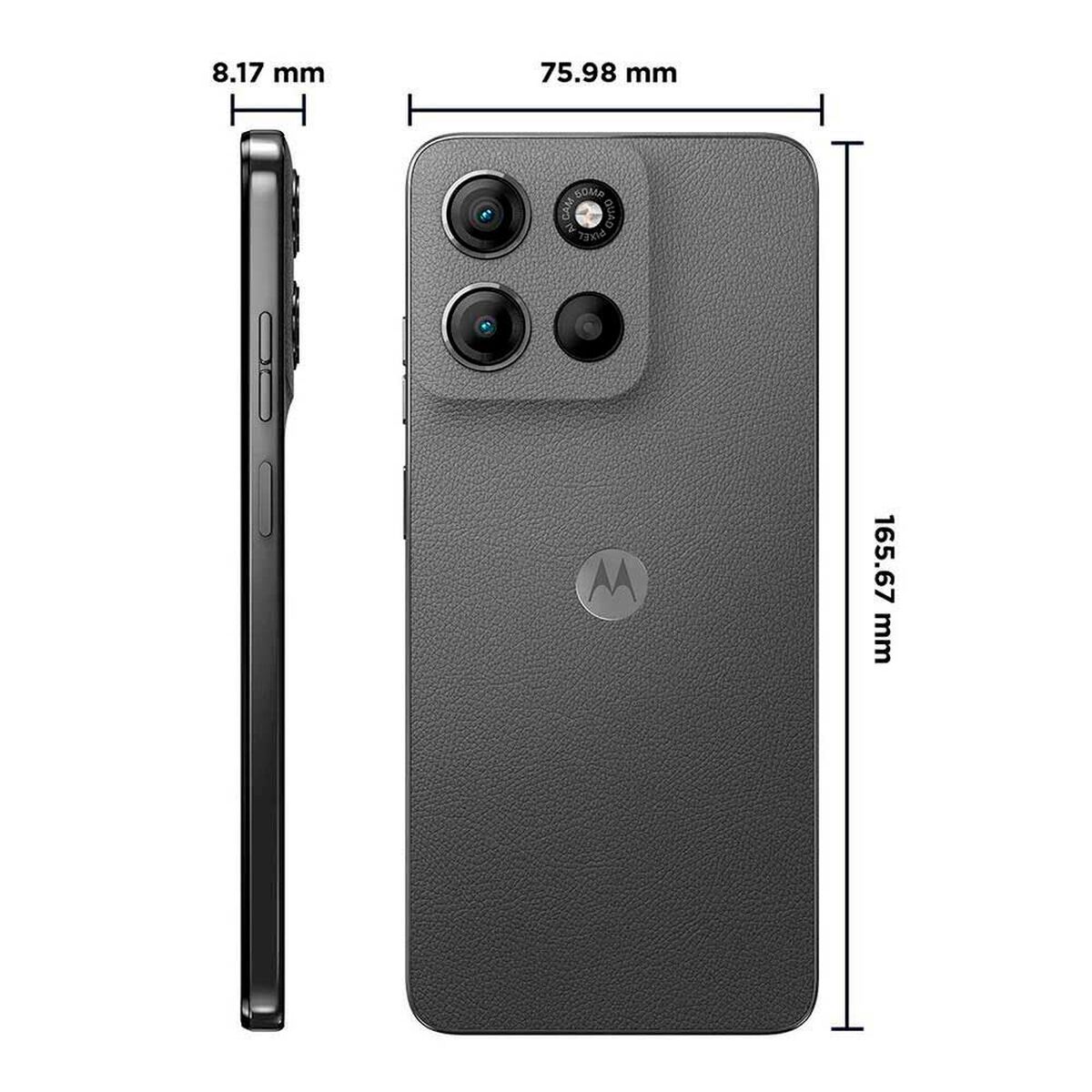 Celular Motorola Moto G15 128GB 6,7" Gris