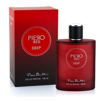 PerfumePiero Red Deep EDP 100 ml