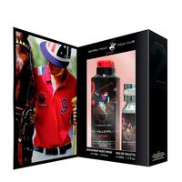 Set Polo Beverly Hills  Sports Hombre Two 50 ML + Desodorante