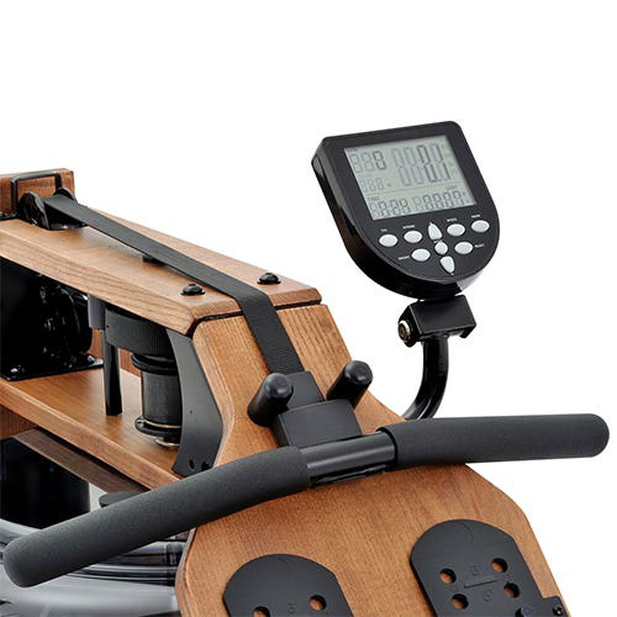 Maquina Remadora K-Fit Bogadora de Agua Glover R6048