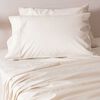 Juego de Sábanas SoHome 180 Hilos King Liso Beige