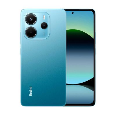 Celular Xiaomi Redmi Note 14 4G 256GB 6,67"" Azul Liberado