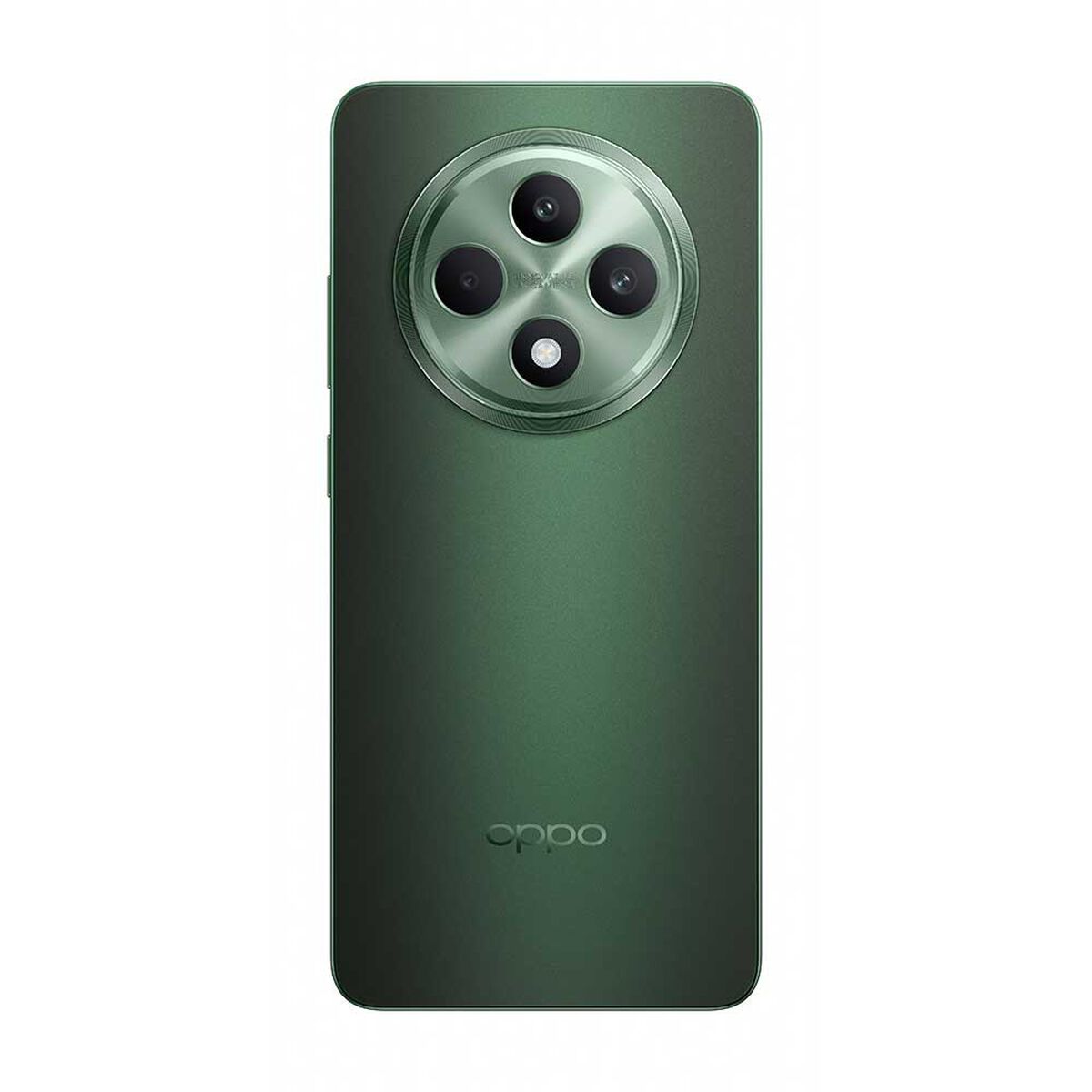 Celular Oppo Reno12 F 5G 256GB 6,67" Dark Green Liberado