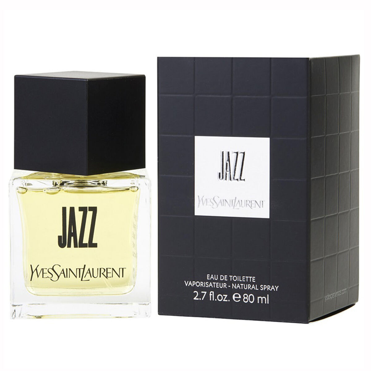 Perfume Jazz EDT 80 ml