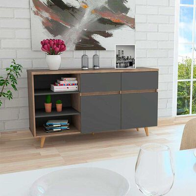 Imagen 1 del producto Buffets Salem 2 Puertas 2 Cajones