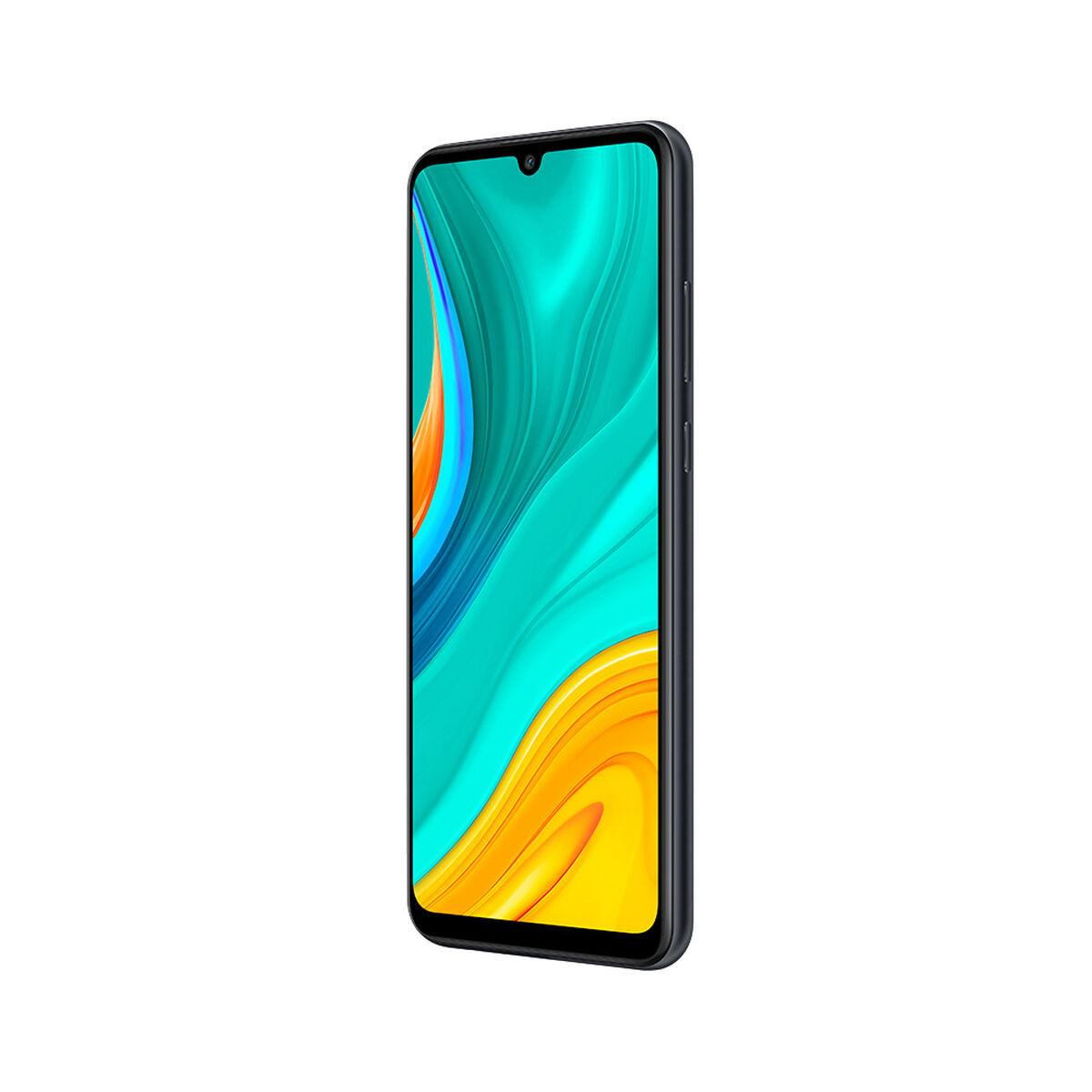 Celular Huawei Y6P 64GB 6,3" Negro WOM + Bluetooth Speaker + 15GB de Almacenamiento Huawei Cloud